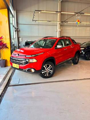 FIAT TORO 2.4 16V MULTIAIR FLEX FREEDOM AT9 FIAT TORO 2.4 16V MULTIAIR FLEX FREEDOM AT9